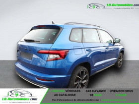 Skoda Karoq 2.0 TDI 150 Sportline LED Nav Pano eHk ViC  occasion  Beaupuy - photo n4