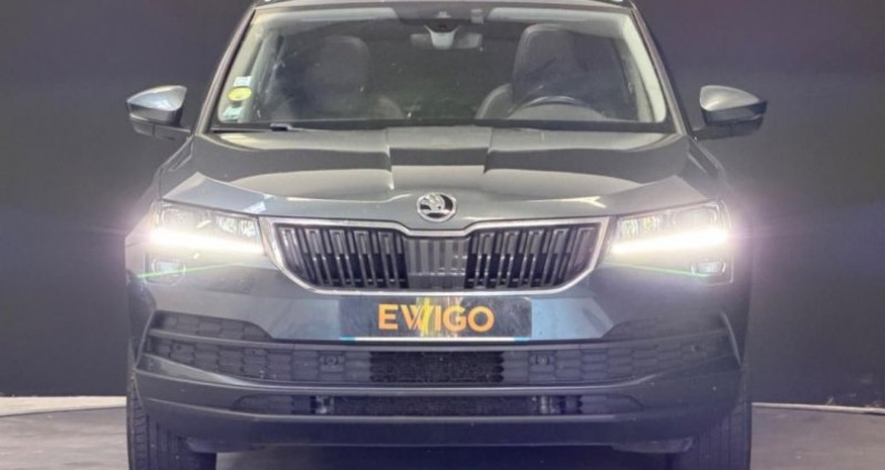 Skoda Karoq 2.0 TDI 150ch BUSINESS 2020 - photo n°2 Skoda Karoq 2.0 TDI 150ch BUSINESS  occasion à Tours - photo n°2