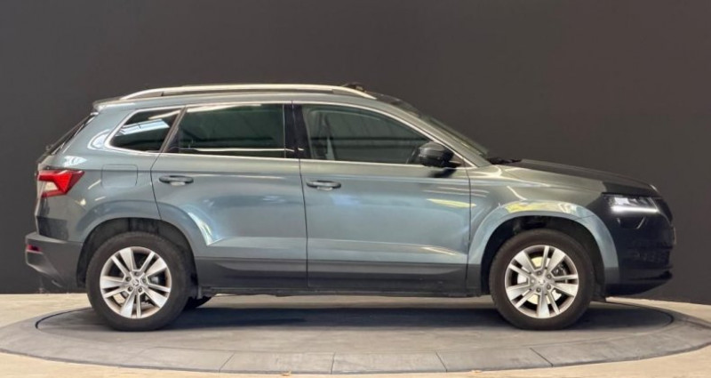 Skoda Karoq 2.0 TDI 150ch BUSINESS 2020 - photo n°4 Skoda Karoq 2.0 TDI 150ch BUSINESS  occasion à Tours - photo n°4