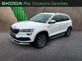 Skoda Karoq 2.0 TDI 150ch SCR Scout 4x4 DSG Euro6ap   Hazebrouck 59