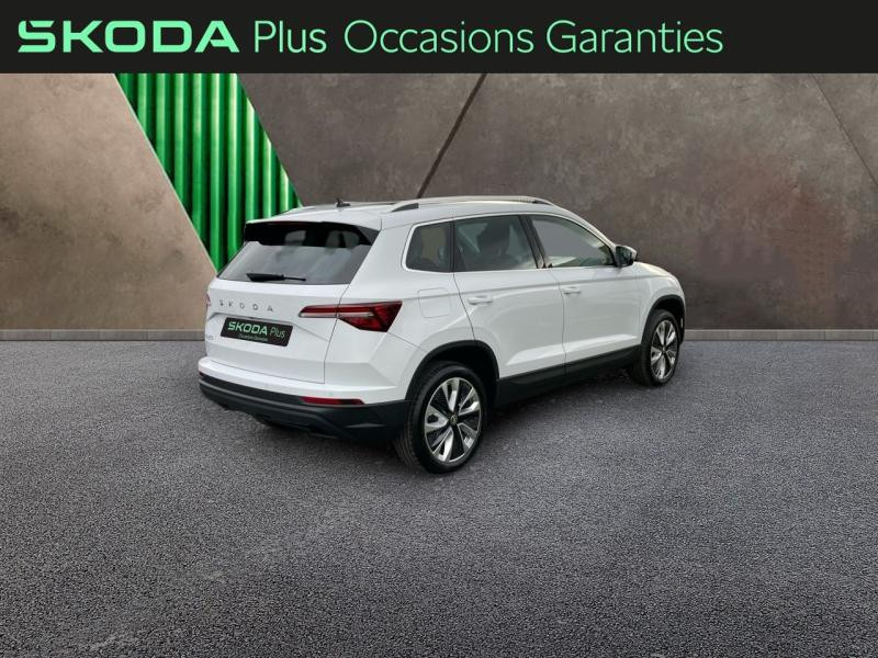 Skoda Karoq 2.0 TDI 150ch SCR Selection 4x2 DSG7  occasion à AUBIERE - photo n°3