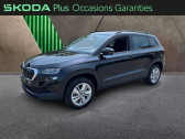 Skoda Karoq occasion année 2025 boite Automatique Annonce Skoda Karoq occasion Diesel 2.0 TDI 150ch SCR Selection 4x2 DSG7 à ORVAULT