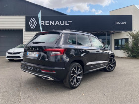 Skoda Karoq 2.0 TDI 150ch SCR Sportline 4x4 DSG  occasion  Castelmaurou - photo n2