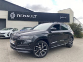 Skoda Karoq occasion année 2019 boite Robotisee Annonce Skoda Karoq occasion Diesel 2.0 TDI 150ch SCR Sportline 4x4 DSG à Castelmaurou
