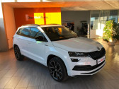 Skoda Karoq occasion année 2022 boite Robotisee Annonce Skoda Karoq occasion Diesel 2.0 TDI 150ch SCR Sportline 4x4 DSG7 à Mende