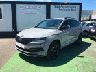 Skoda Karoq occasion Gris année 2019 boite Manuelle Annonce Skoda Karoq occasion Diesel 2.0 TDI 150ch SCR Sportline à Toulouse