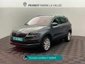 Skoda Karoq occasion année 2020 boite Automatique Annonce Skoda Karoq occasion Diesel 2.0 TDI 150ch SCR Style 4x4 DSG Euro6ap à Montévrain