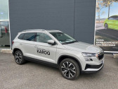 Skoda Karoq occasion année 2022 boite Robotisee Annonce Skoda Karoq occasion Diesel 2.0 TDI 150ch SCR Style 4x4 DSG7 à Onet-le-Château