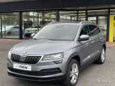 Skoda Karoq occasion année 2018 boite Manuelle Annonce Skoda Karoq occasion Diesel 2.0 TDI 150ch SCR Style 4x4 à Compiègne