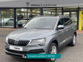 Skoda Karoq occasion année 2018 boite Manuelle Annonce Skoda Karoq occasion Diesel 2.0 TDI 150ch SCR Style 4x4 à Compiègne