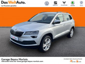 Skoda Karoq occasion année 2019 boite Manuelle Annonce Skoda Karoq occasion Diesel 2.0 TDI 150ch SCR Style Euro6d-T à Morlaix