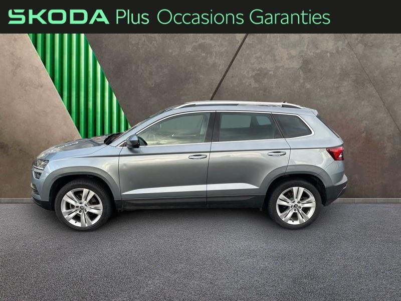 Skoda Karoq 2.0 TDI 150ch SCR Style  occasion à AUBIERE - photo n°2