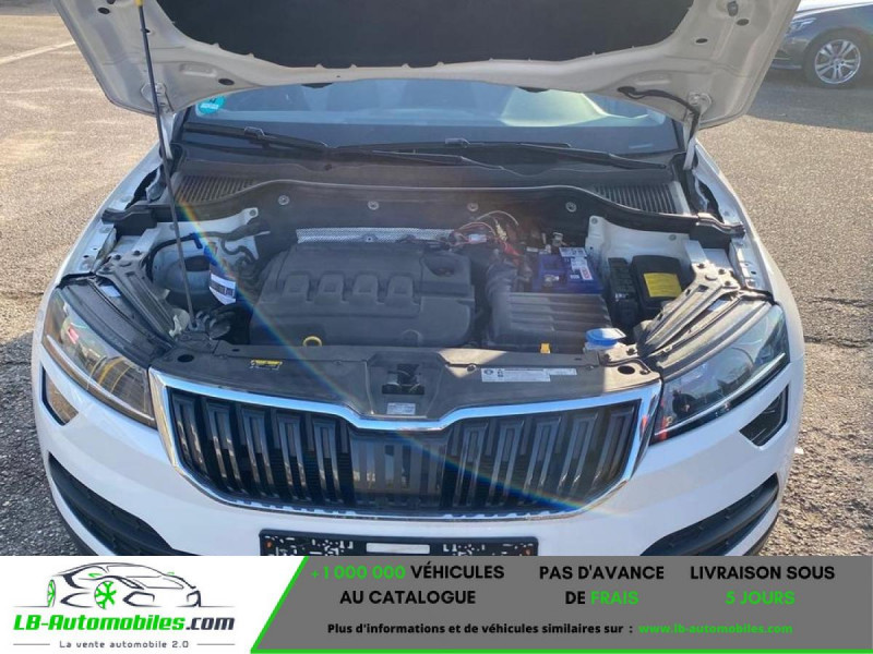 Skoda Karoq 2.0 TDI 190 ch 4x4 BVA  occasion � Beaupuy - photo n�3