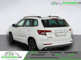 Skoda Karoq 2.0 TDI 190 ch 4x4 BVA  occasion � Beaupuy - photo n�4