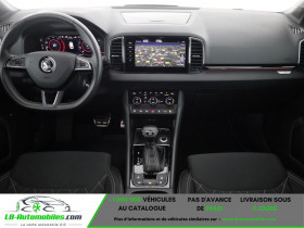 Skoda Karoq 2.0 TDI 190 ch 4x4 BVA  occasion � Beaupuy - photo n�3
