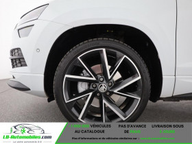 Skoda Karoq 2.0 TDI 190 ch 4x4 BVA  occasion � Beaupuy - photo n�11