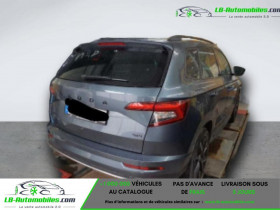 Skoda Karoq 2.0 TDI 190 ch 4x4 BVA  occasion � Beaupuy - photo n�3