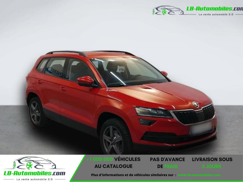 Skoda Karoq 2.0 TDI 190 ch 4x4 BVA  occasion � Beaupuy