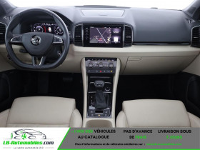Skoda Karoq 2.0 TDI 190 ch 4x4 BVA  occasion � Beaupuy - photo n�3