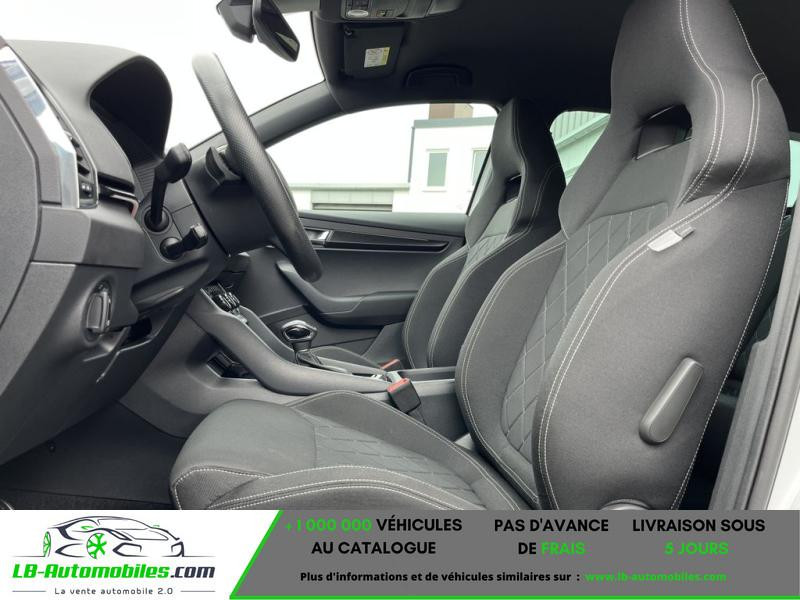 Skoda Karoq 2.0 TDI 190 ch 4x4 BVA  occasion  Beaupuy - photo n7