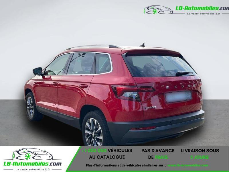 Skoda Karoq 2.0 TDI 190 ch 4x4 BVA  occasion  Beaupuy - photo n2