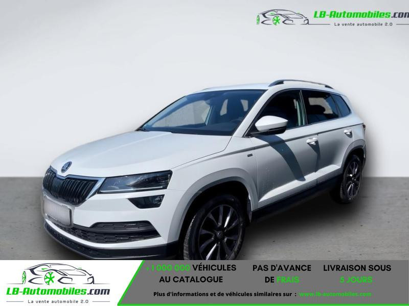 Skoda Karoq 2.0 TDI 190 ch 4x4 BVA  occasion  Beaupuy - photo n2