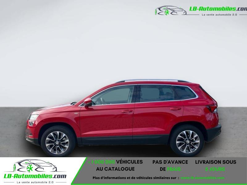 Skoda Karoq 2.0 TDI 190 ch 4x4 BVA  occasion  Beaupuy - photo n4