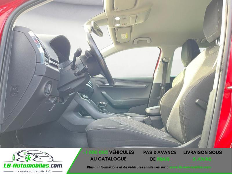 Skoda Karoq 2.0 TDI 190 ch 4x4 BVA  occasion  Beaupuy - photo n6