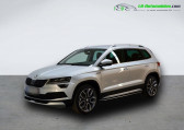 Skoda Karoq occasion année 2020 boite Automatique Annonce Skoda Karoq occasion Diesel 2.0 TDI 190 ch 4x4 BVA à Beaupuy