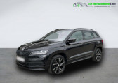 Skoda Karoq occasion année 2021 boite Automatique Annonce Skoda Karoq occasion Diesel 2.0 TDI 190 ch 4x4 BVA à Beaupuy