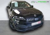 Skoda Karoq occasion année 2020 boite Automatique Annonce Skoda Karoq occasion Diesel 2.0 TDI 190 ch 4x4 BVA à Beaupuy