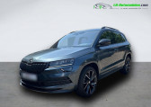 Skoda Karoq occasion année 2021 boite Automatique Annonce Skoda Karoq occasion Diesel 2.0 TDI 190 ch 4x4 BVA à Beaupuy