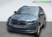 Skoda Karoq occasion année 2021 boite Automatique Annonce Skoda Karoq occasion Diesel 2.0 TDI 190 ch 4x4 BVA à Beaupuy