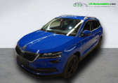 Skoda Karoq occasion année 2020 boite Automatique Annonce Skoda Karoq occasion Diesel 2.0 TDI 190 ch 4x4 BVA à Beaupuy