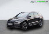 Skoda Karoq occasion année 2020 boite Automatique Annonce Skoda Karoq occasion Diesel 2.0 TDI 190 ch 4x4 BVA à Beaupuy