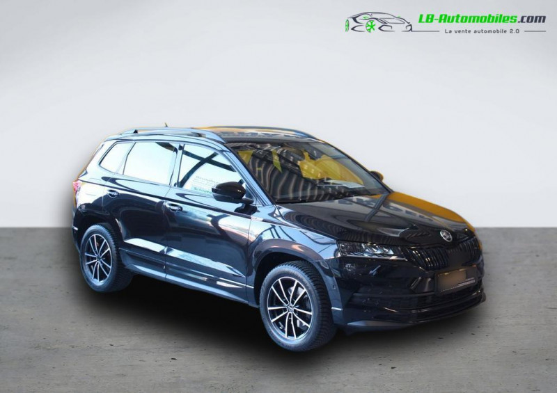 Skoda Karoq 2.0 TDI 190 ch 4x4 BVA  occasion  Beaupuy