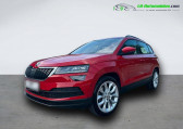 Skoda Karoq occasion année 2020 boite Automatique Annonce Skoda Karoq occasion Diesel 2.0 TDI 190 ch 4x4 BVA à Beaupuy