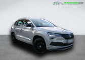 Skoda Karoq occasion année 2020 boite Automatique Annonce Skoda Karoq occasion Diesel 2.0 TDI 190 ch 4x4 BVA à Beaupuy