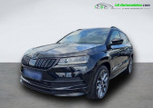 Skoda Karoq occasion année 2020 boite Automatique Annonce Skoda Karoq occasion Diesel 2.0 TDI 190 ch 4x4 BVA à Beaupuy