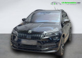 Skoda Karoq occasion année 2021 boite Automatique Annonce Skoda Karoq occasion Diesel 2.0 TDI 190 ch 4x4 BVA à Beaupuy