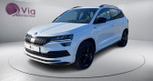 Annonce Skoda Karoq occasion Diesel 2.0 TDI 190 DSG7 4x4 Sportline - ENTRETIEN COMPLET / ATTELAG � Marlenheim