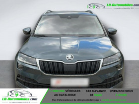 Skoda Karoq 2.0 TDI CLEVER LEC+NAV+ACC+APP+2xSHZ+2xPDC  occasion  Beaupuy - photo n4
