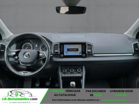 Skoda Karoq 2.0 TDI CLEVER LEC+NAV+ACC+APP+2xSHZ+2xPDC  occasion  Beaupuy - photo n3