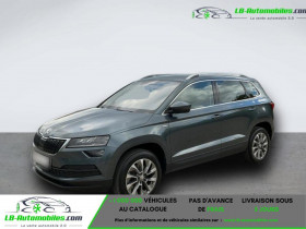 Skoda Karoq 2.0 TDI CLEVER LEC+NAV+ACC+APP+2xSHZ+2xPDC  occasion  Beaupuy - photo n2