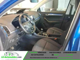 Skoda Karoq 2.0 TDI CLEVER LED+ACC+NAVI+APP+2xSHZ+360  occasion  Beaupuy - photo n2