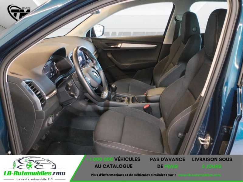 Skoda Karoq 2.0 tdi evo Ambition 115cv  occasion  Beaupuy - photo n5