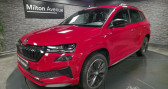 Voiture occasion Skoda Karoq 2.0 TDI SCR - 116 - BV DSG7 Sportline