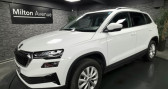 Annonce Skoda Karoq occasion Diesel 2.0 TDI SCR - 116 Selection  GUERET