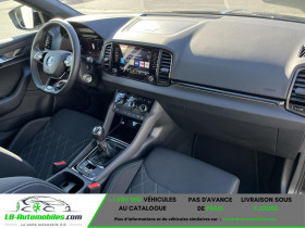 Skoda Karoq 2.0 TDI Sportline 172? m. 20% Anzahlung DA  occasion  Beaupuy - photo n6