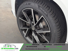 Skoda Karoq 2.0 TDI Sportline 4x4 PANO+LED+NAV+ACC+RFK  occasion  Beaupuy - photo n10